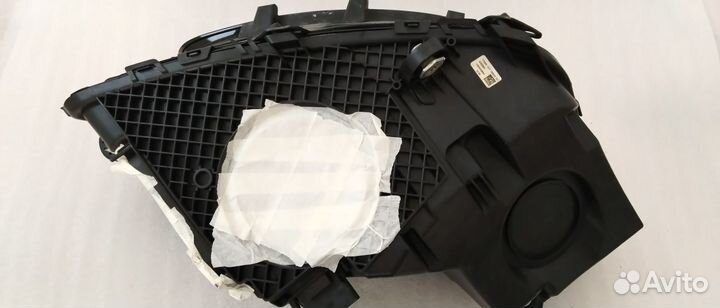 Фара левая мерседес GLC W253 X253 рестайлиг