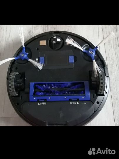 Робот пылесос tefal