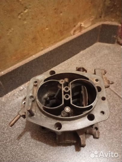 Карбюратор