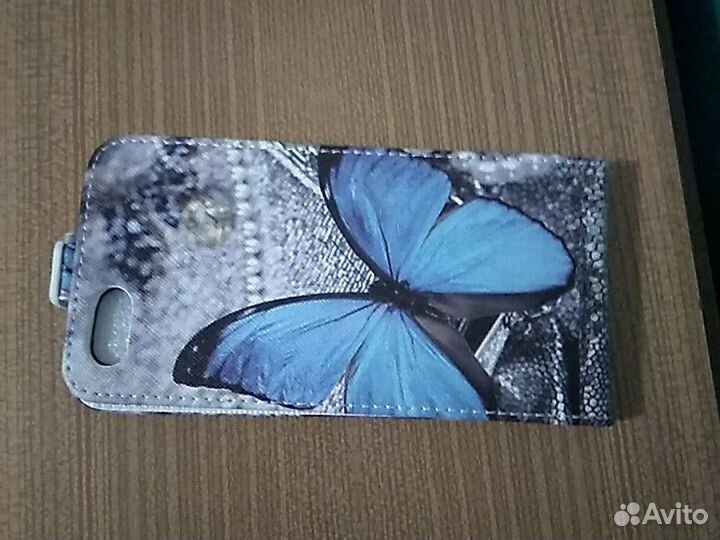 Чехол новый на телефон honor 7s