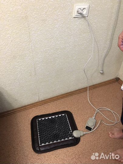 Нефритовый массажер