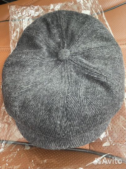 Кепка Восьмиклинка, Газетчика,Бальярдо,Теплая