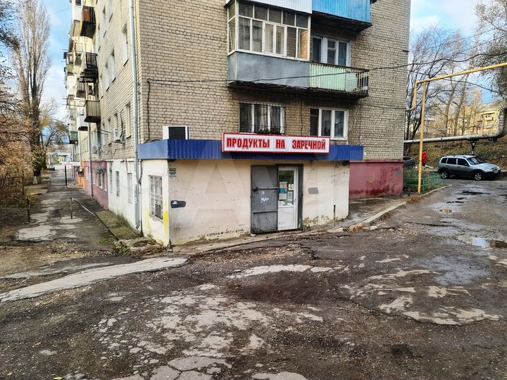 Торговая площадь, 66 м²