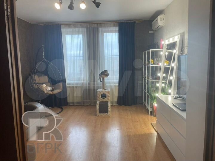 1-к. квартира, 38,5 м², 17/17 эт.