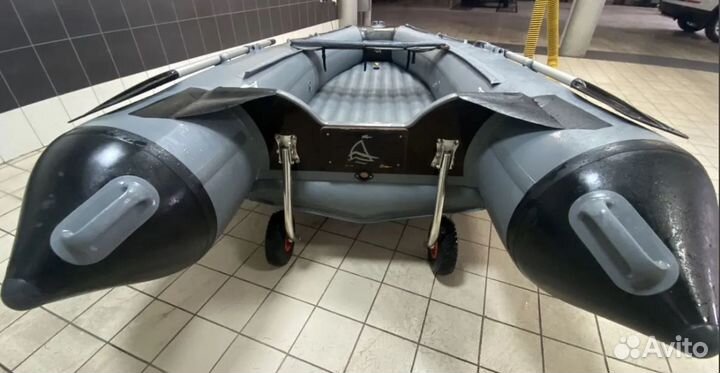 Лодка пвх Адмирал ам-320 нднд