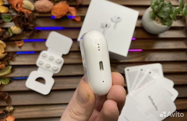AirPods Pro 2 (2-ое поколение) 