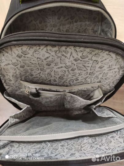 Рюкзак для мальчика 1-4 класс