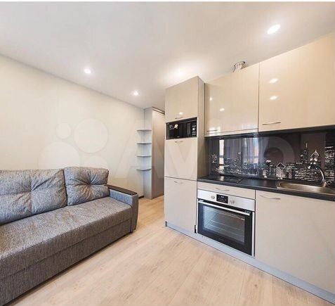 Квартира-студия, 19 м², 5/16 эт.