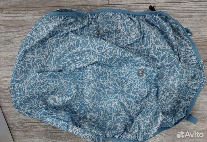 Летний кит для stokke