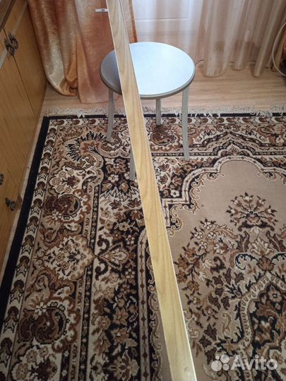 Багет алюминиевый