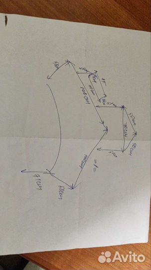 Компьютерный стол угловой