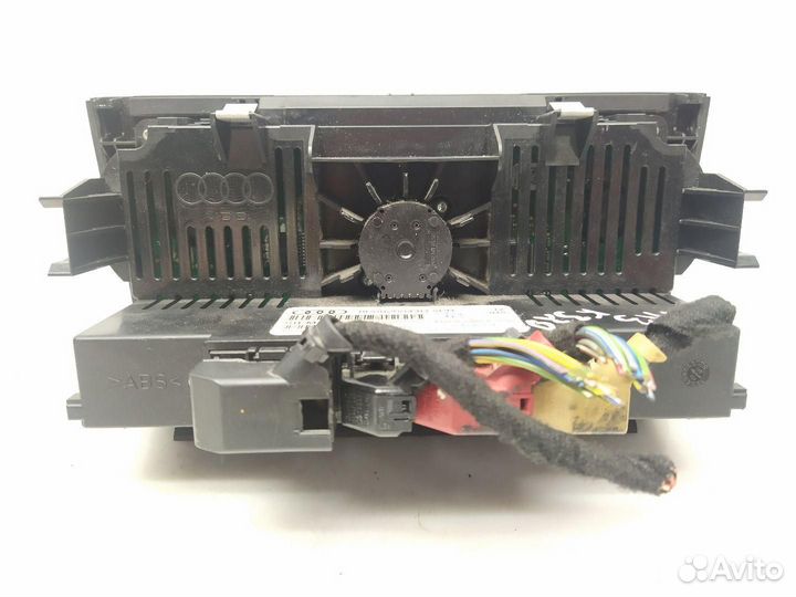 Блок управления печки/климат-контроля Audi A3 8P