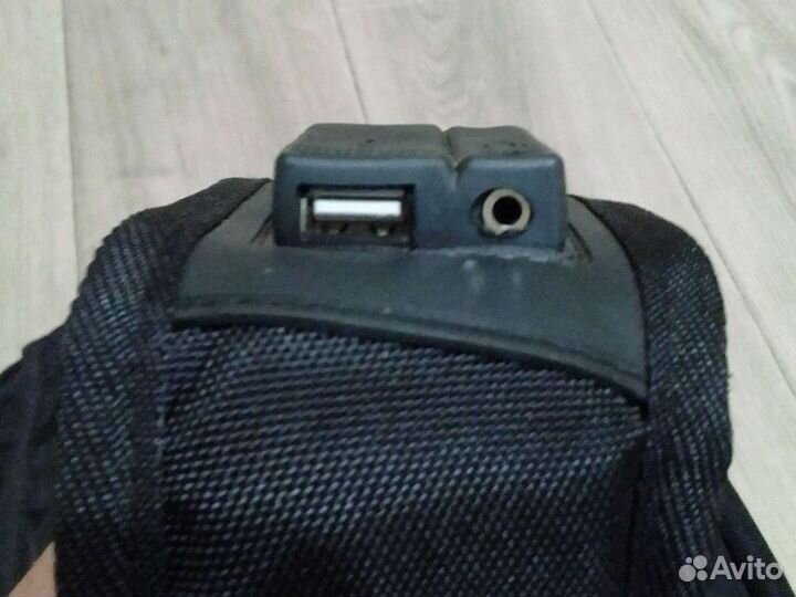 Рюкзак мужской спортивный