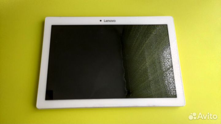 Планшет lenovo tab 2 на запчасти