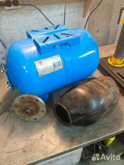 Кухня бак 24 л гидроаккумулятор