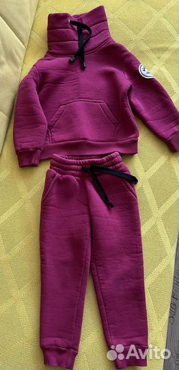 Костюм утепленный Aliens