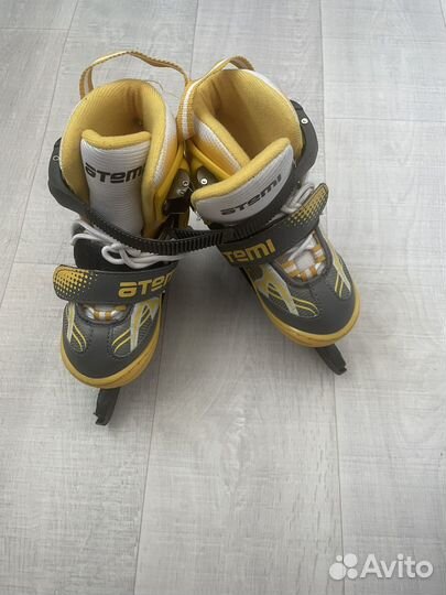 Коньки детские