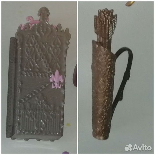 Аксессуары