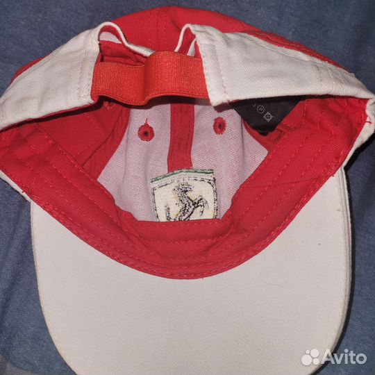 Бейсболка детская