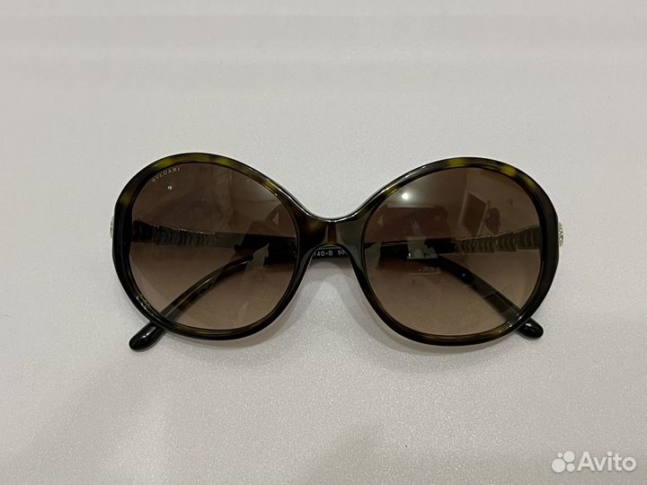 Солнцезащитные очки chanel /Bvlgari