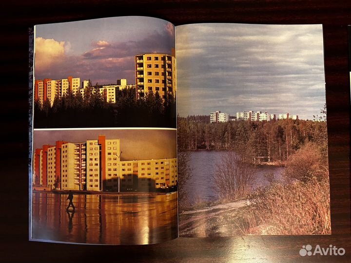 Альбомы Костомукшский гок и заповедник