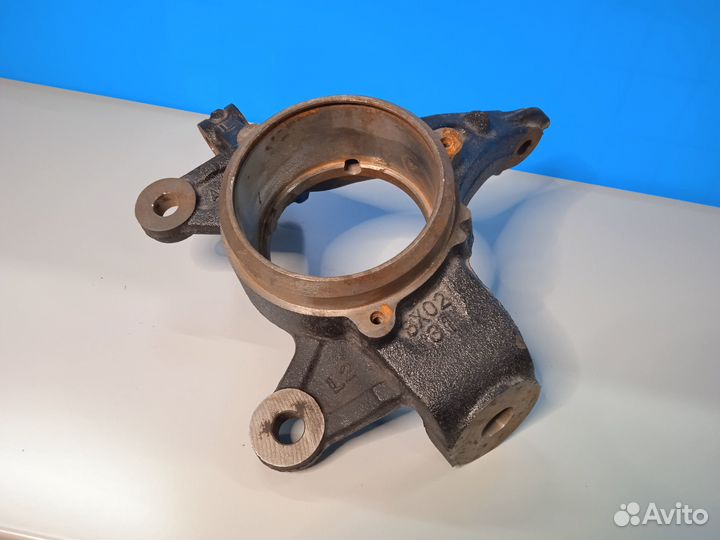 Кулак поворотный перед.левый Great Wall(Hover H-6)