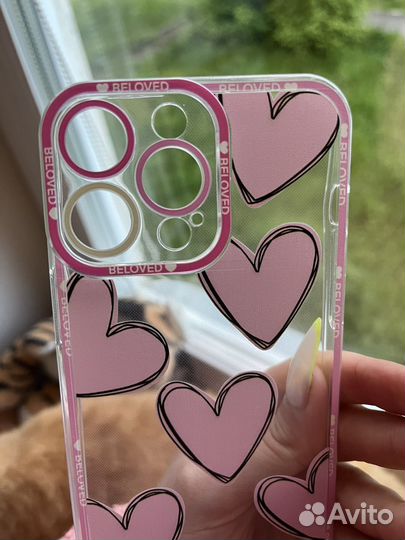 Чехол на iPhone 15 pro max