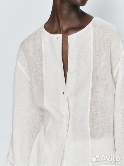 Massimo dutti рубашка