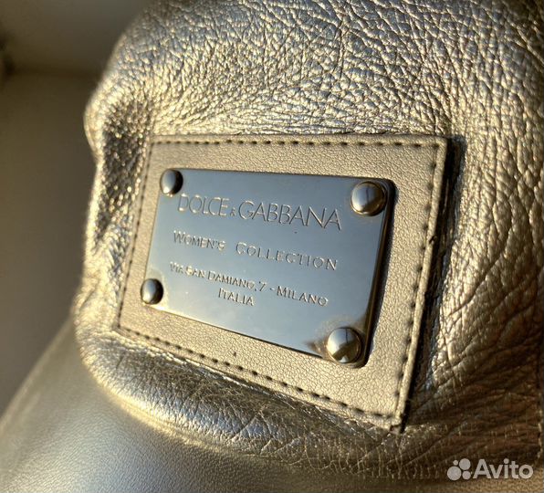 Кепка dolce gabbana