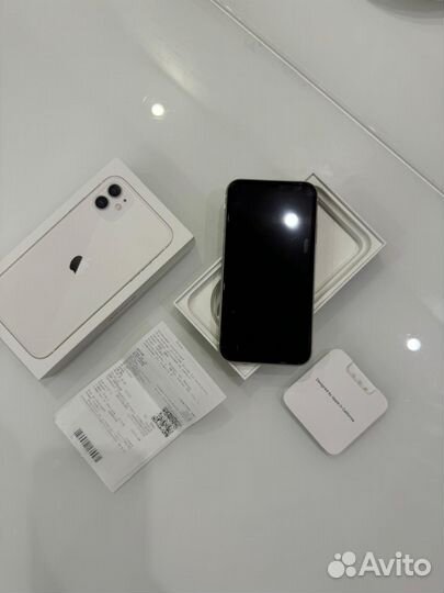 iPhone 11, 128 ГБ