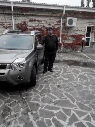Nissan X-Trail: фото владельца