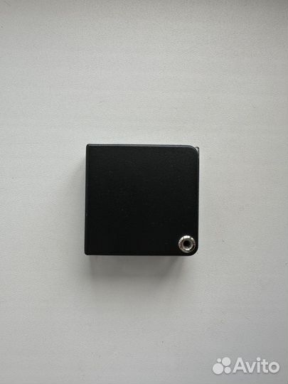 Компас складной жидкостной с линейкой