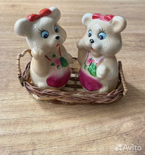 Соломки соль перец