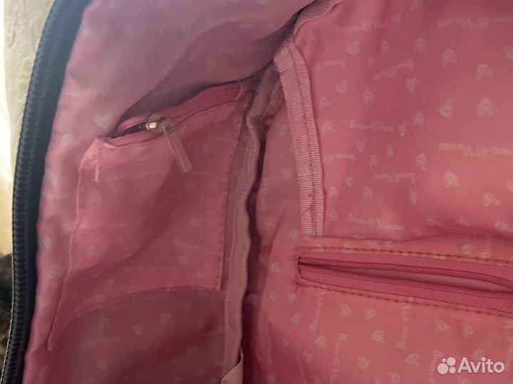 Рюкзак школьный для девочки