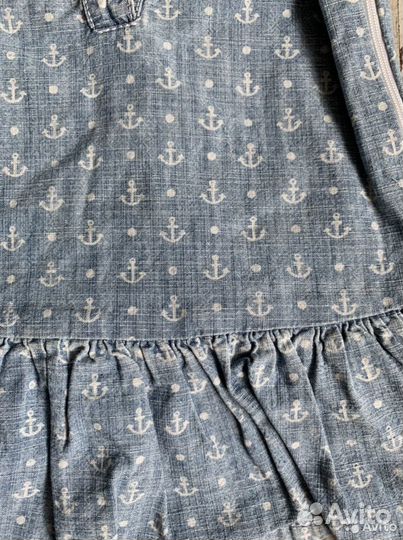 Летние вещи на 80-86 разм