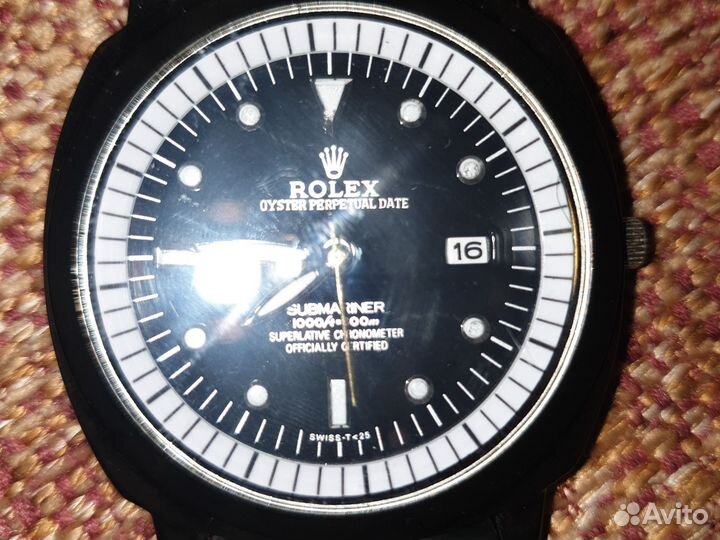 Часы rolex