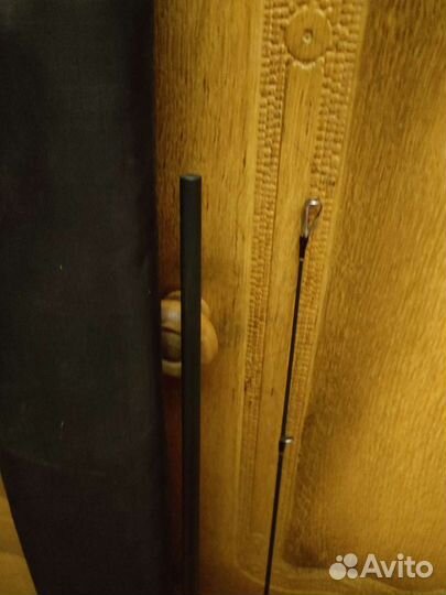 Спиннинг megabass bull barel