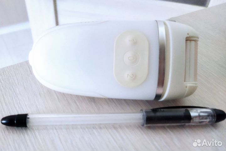 Эпилятор rowenta