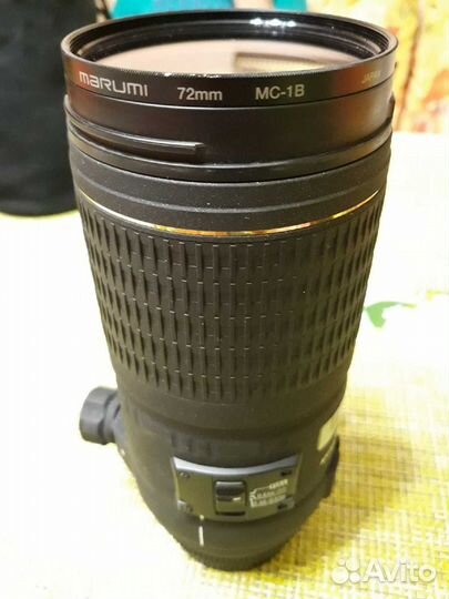 Объектив nikon