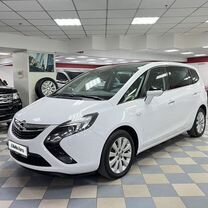 Opel Zafira 1.8 MT, 2013, 233 583 км, с пробегом, цена 1 299 000 руб.