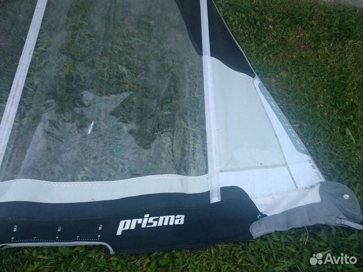 Верхушка для виндсерфинга North Sales Prizma 8.5 м