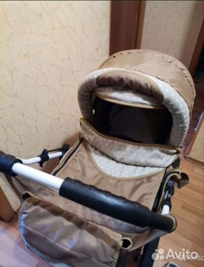 Коляска 2 в 1 как новая