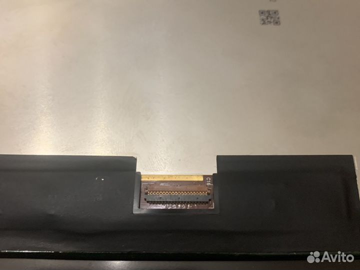 Дисплей с тачскрином (модуль ) на планшет леново p