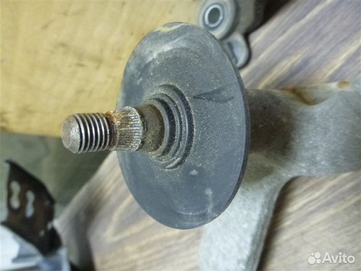 Трапеция стеклоочистителя Infiniti Fx37 S51