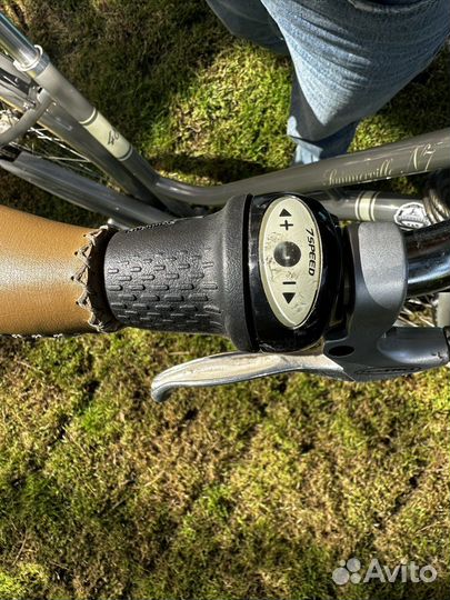 Велосипед bergamont summerville N7