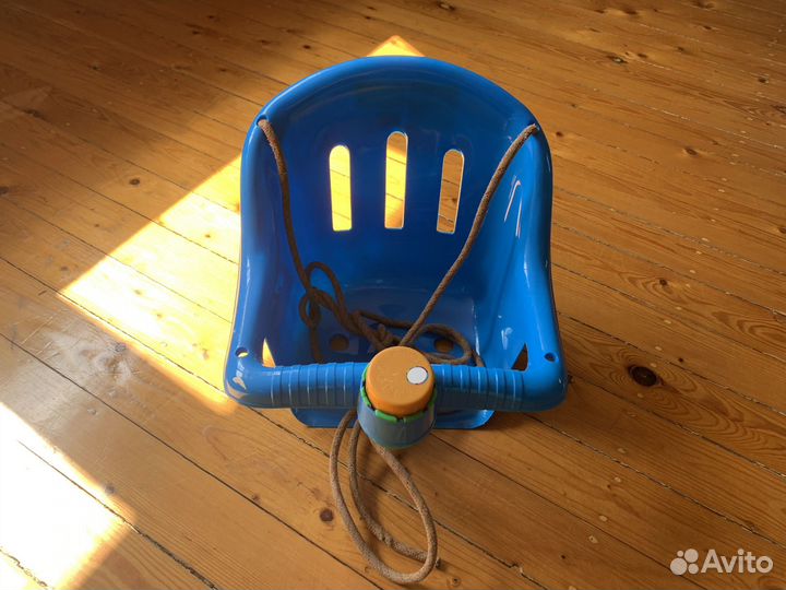 Качели детские подвесные