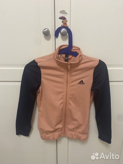 Вещи Zara,Adidas на девочку -128