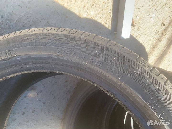 Pirelli Cinturato P7 225/45 R18