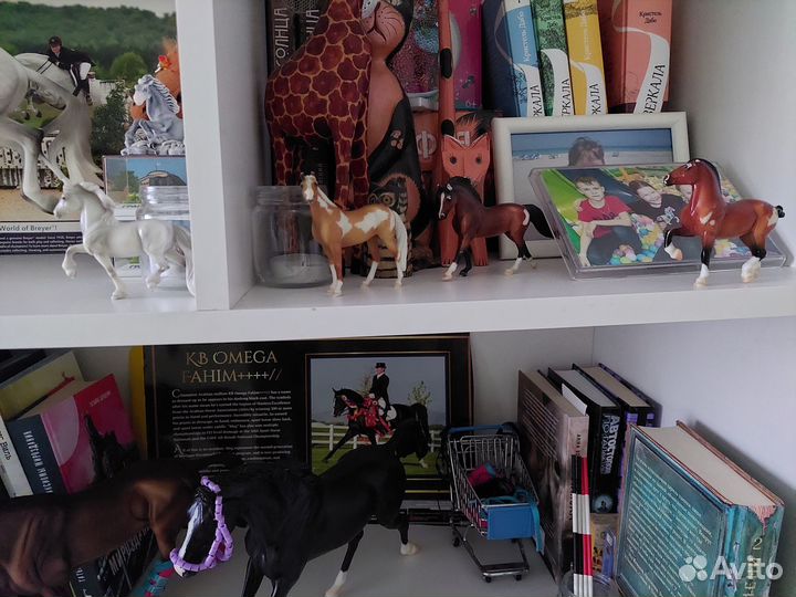 Фигурки животных