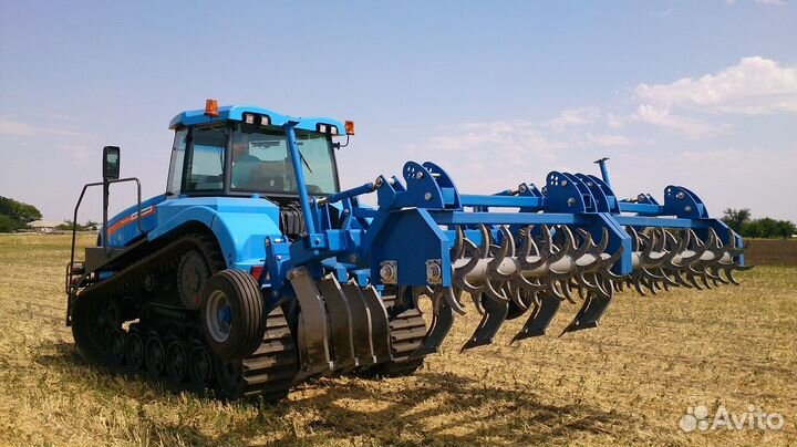 Плуг Светлоградагромаш ПЧН-4, 2022